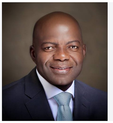 Governor Alex Otti of Abia State