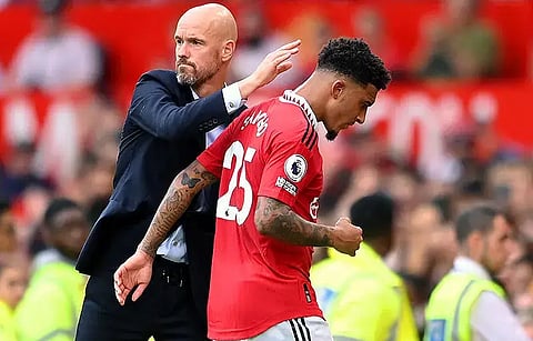 Jadon Sancho
