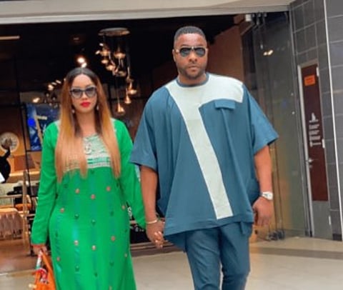 Ninalowo and Bunmi