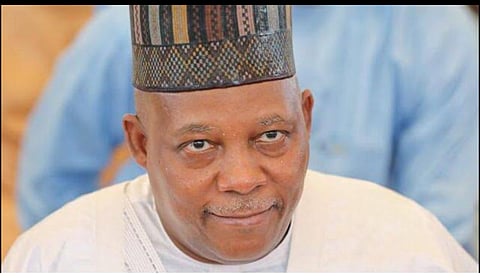 Vice President Kashim Shettima