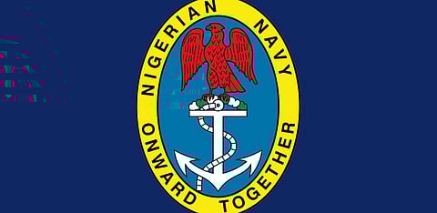 Nigerian Navy logo