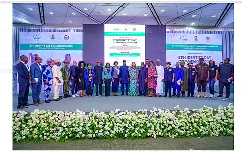 The 5th Identity Day commemoration organized by the National Identity Management Commission (NIMC) in Abuja.