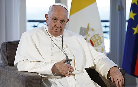Pope Francis