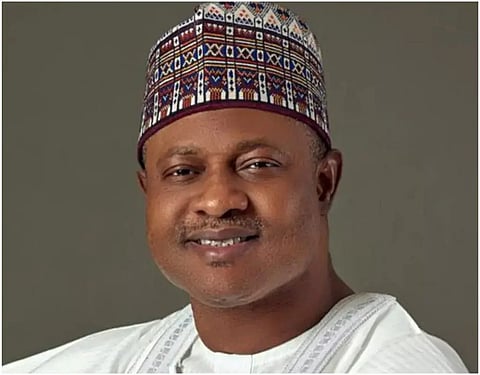 Governor Uba Sani