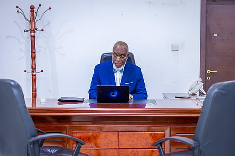 Secretary to the State Government (SSG), Prof. Chidiebere Onyia