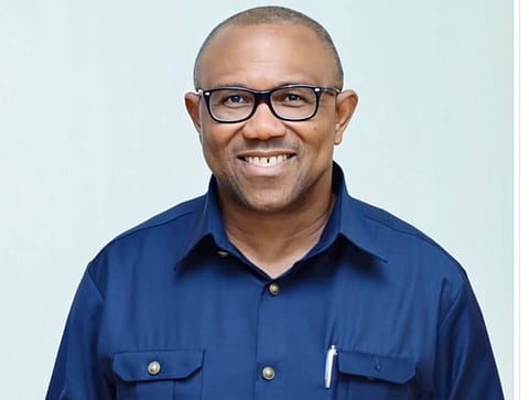 Mr Peter Obi