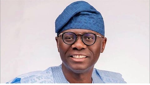 Lagos State Governor, Babajide Sanwo-Olu