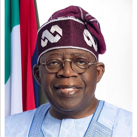President Bola Ahmed Tinubu