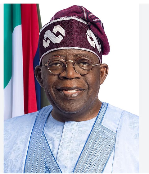 President Bola Ahmed Tinubu