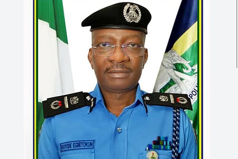 Olukayode Egbetokun, Acting Inspector-General of Police