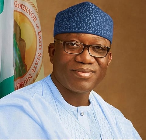 Dr. Kayode Fayemi