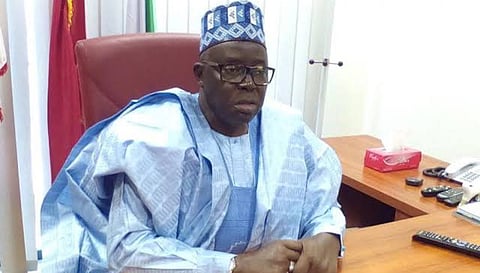 Sen. Abdullahi Gumel, Senior Special Assistant to the President on National Assembly Matters (Senate)