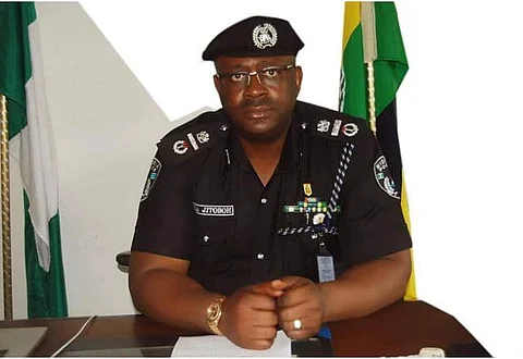 DIG Moses Jitoboh (Rtd)