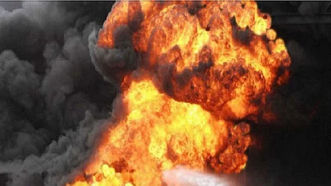Explosion