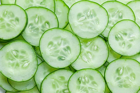 Cucumber Slices