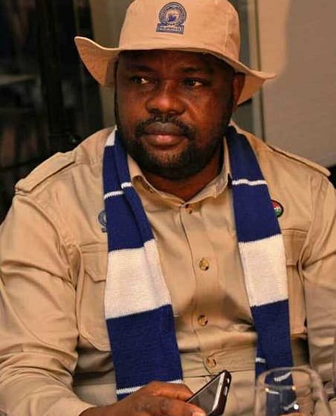 NUPENG president