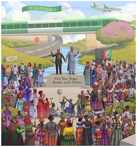 Julie C. Godwin’s Art Work