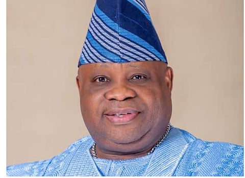 Governor Ademola Adeleke of Osun State