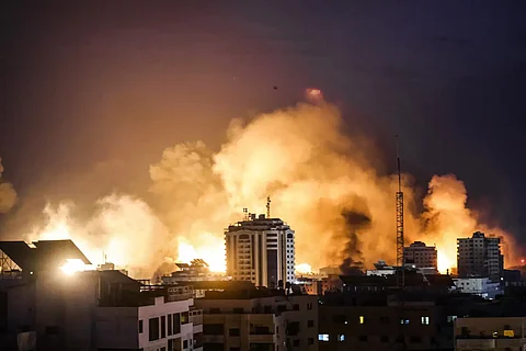 Isreal/Gaza crisis