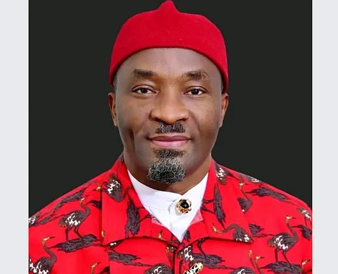 Deputy Speaker of the House of Representatives, Mr Benjamin Kalu