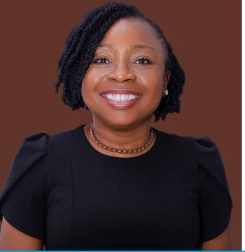 CEO of VNDC, Mrs Chika Offor