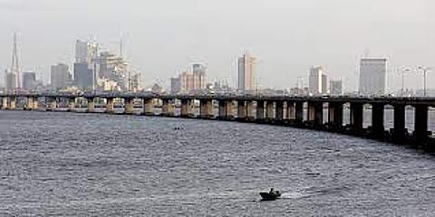 Third mainland bridge