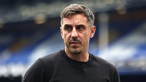 Gary Neville