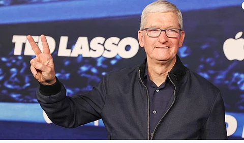 Apple CEO Tim Cook