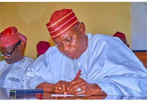 Kano State Governor, Abba Yusuf