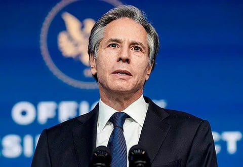 Antony Blinken