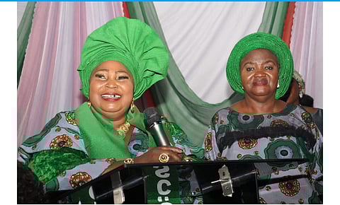 Key Stakeholders of Asiwaju Women Cooperative Society (AWCS)