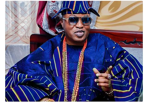 Oba Abdulrosheed Adewale Akanbi, Telu I, Oluwo of Iwoland,