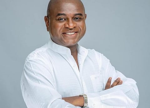Professor Kingsley Moghalu
