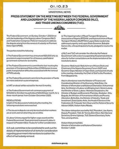 Press Release
