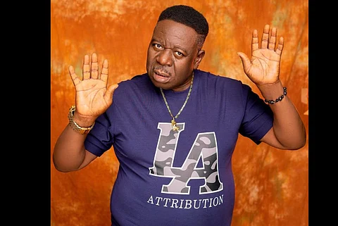 Nollywood Actor, Mr John Okafor, Popularly known as Mr Ibu