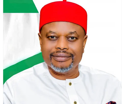Uche Geoffrey Nnaji