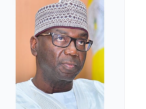 Governor Abdulrahman Abdulrazaq of Kwara State