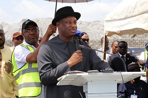 Minister of Aviation and Aerospace Development, Festus Keyamo
