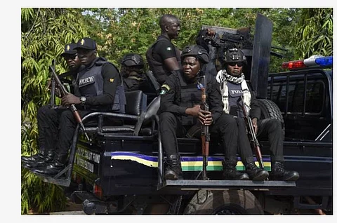 Nigerian Police