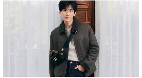 Chinese Actor, Cheng Yi