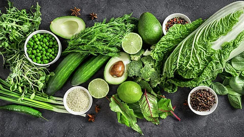 Leafy greens