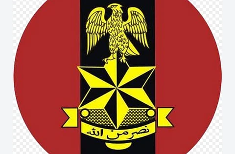 Nigerian Army logo