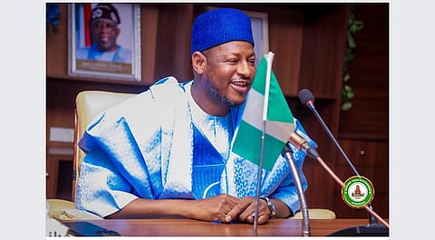 Governor Malam Dikko Umaru Radda of Katsina State
