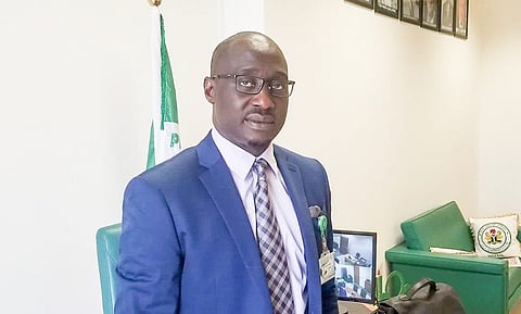 Senator Jarigbe