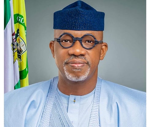 Ogun State Governor, Adedapo Abiodun