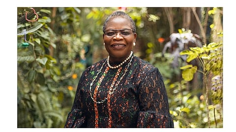 Obiageli Ezekwesili