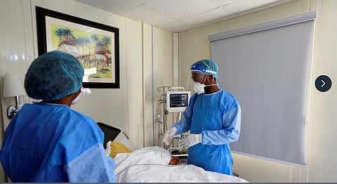 Health sector