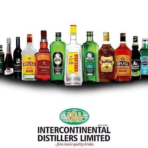 Intercontinental Distillers Limited
