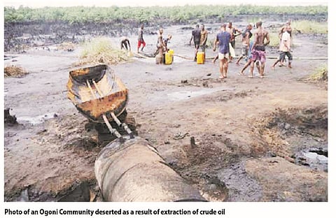 Ogoni Community