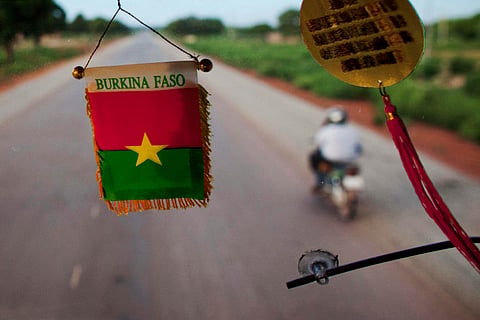 Burkina Faso